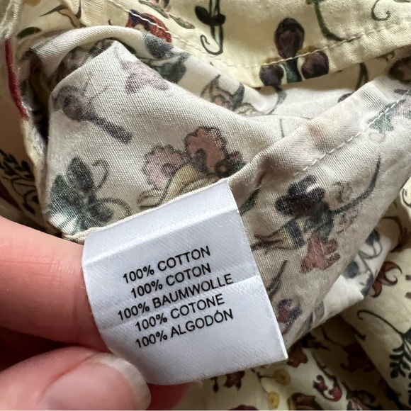 Samantha Pleet Illuminated Crop Top - Picture 12 of 12